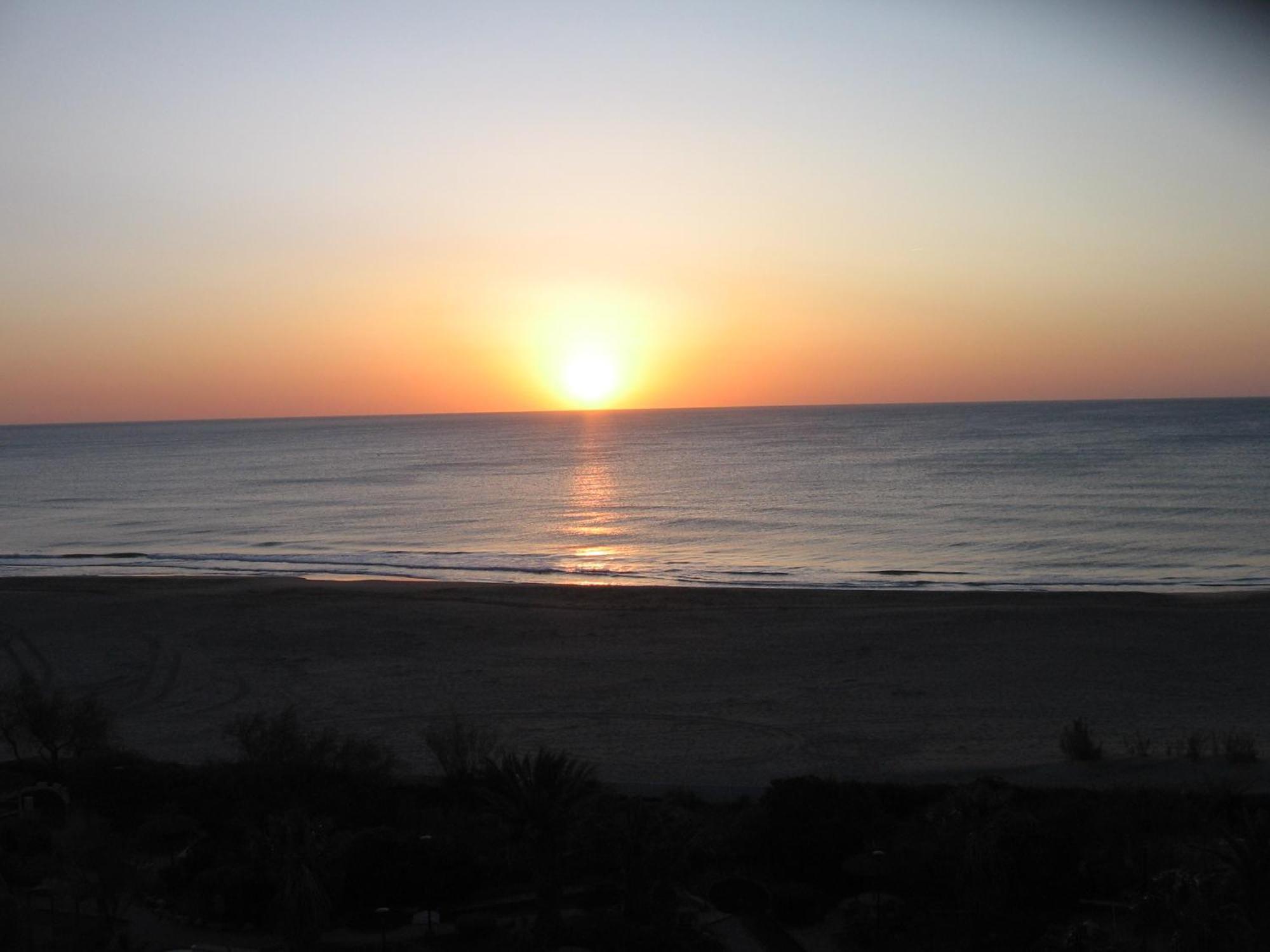 Studio Vue Sur La Mer Au 6Eme Et Dernier Etage Canet-en-Roussillon Exteriér fotografie